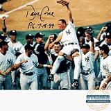 David Cone Hand Signed 8x10 Framed Photograph