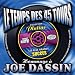 Hommage à Joe Dassin (coll. Le temps des 45 Tours)