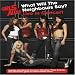 What Will The Neighbours Say? Live In Concert