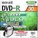 maxellビデオカメラ用8cmDVD-R DRH30.1P ホルダータイプ 1.4GB/30分 maxellビデオカメラ用8cmDVD-R DRH30.1P ホルダータイプ 1.4GB/30分