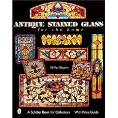 Antique Stained Glass Windows for the Home