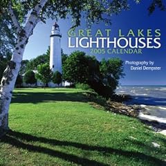 Great Lakes Lighthouses 2005 Calendar