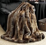 Coyote Throw 60