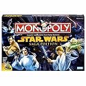 Monopoly Game Star Wars Saga Edition