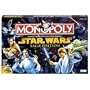 Monopoly Game Star Wars Saga Edition