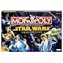 Monopoly Game Star Wars Saga Edition