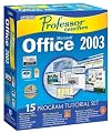 Professor Teaches Office 2003