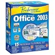 Professor Teaches Office 2003 by Individual Software Inc.
