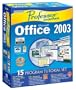 Professor Teaches Office 2003