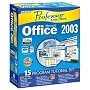 Professor Teaches Office 2003