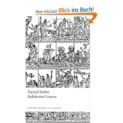Robinson Crusoe (Oxford World's Classics)