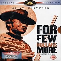 For a Few Dollars More [Region 2]
