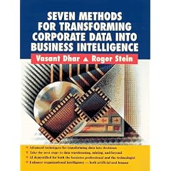 Transforming Corporate Data into Business Intelligence