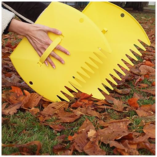 hand leaf collector