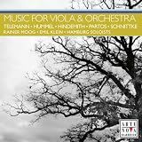 Music for Viola & Orchestra