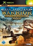full spectrum warrior ten hammer for  pal (x box game)