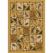 Cayman Isle Rug - Pale Topaz (5'4"x7'8" Rectangle)