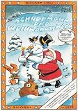 Produkt-Bild: Schneemann + Weihnachtsmann. Sopranblockfl&ouml;te