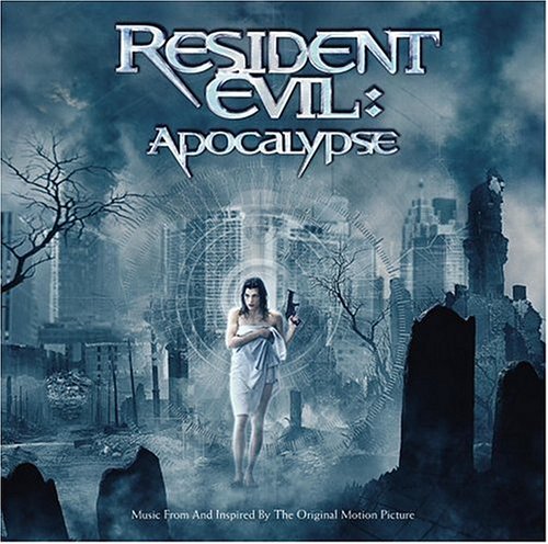 Various Artists - Resident Evil: Apocalypse: Music from and Inspired by The Original Motion Picture - Zortam Music
