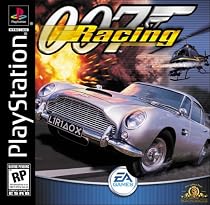 007 Racing (PS1)