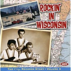 Rockin in Wisconsin: The Cuca Records Story, Vol. 3