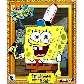 SpongeBob SquarePants: Employee of the Month: Video Games