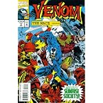Venom The Mace #3: Deadly Dealings (Marvel Comic Book July 1994) book cover