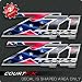 Z71 Rebel Flag 4x4 Redneck Off Road Decal