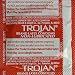 TROJAN ENZ NON-LUBRICATED 144 PACK