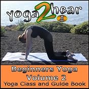 Beginners Yoga, Volume 2: Yoga Class and Guide Book | [Sue Fuller]