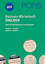 PONS Business Englisch 9783125179523