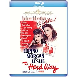 The Hard Way [Blu-ray]