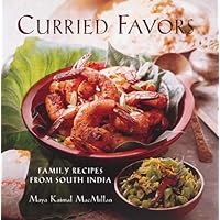 Curried Favors: Family Recipes from South India