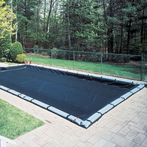 12 Mil Pool Solar Cover 18 x 36 Rectangle