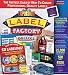 Software : Art Explosion Label Factory Deluxe