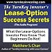 The TurnKey Investor's Lease-Option Success Secrets (The Audio Program): What the Lease-Options Investor Pros Know That Beginners Do Not!
