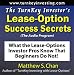The TurnKey Investor's Lease-Option Success Secrets (The Audio Program): What the Lease-Options Investor Pros Know That Beginners Do Not!