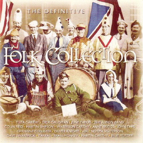 DEFINITIVE FOLK COLLECTION