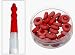 C.R. LAURENCE LRC35 CRL Little Red Nozzle Caps