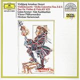 Mozart - Violin Concertos, etc
