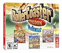 Rollercoaster Tycoon Deluxe (Jewel Case)