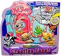 Littlest Pet Shop Activity Set Color Change Creation Case