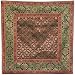 Pillow Cover India Gifts Silk Fabric 16 x 16 inches
