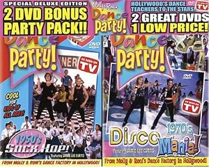 Molly & Roni's Bonus Party Pack