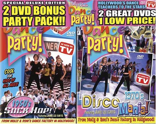 Molly & Roni's Bonus Party Pack