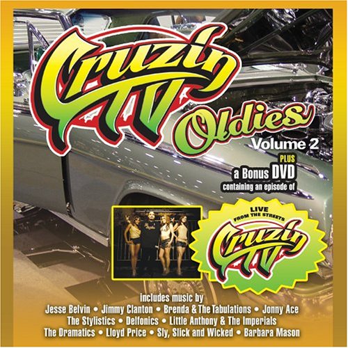 CD-Charts  Search : Cruzin TV Oldies, Vol. 2