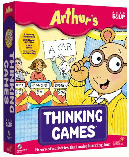Arthur's Thinking Games