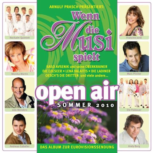 Produkt-Bild: Wenn die Musi Spielt-Sommer Open Air 2010