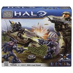 MEGA Bloks 96937 - Halo EVA's Last Stand