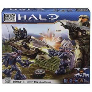 Megabloks Halo Eva's Last Stand